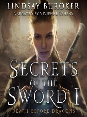cover image of Secrets of the Sword 1